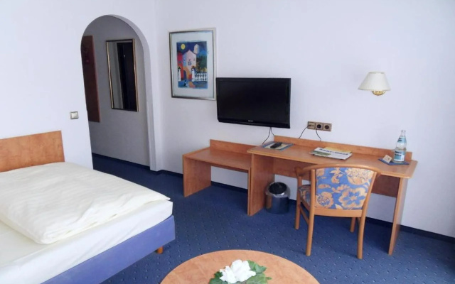 Hotel Stadt Homburg