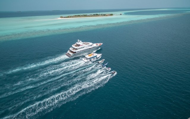 Dhaainkan'baa - Luxury Yacht