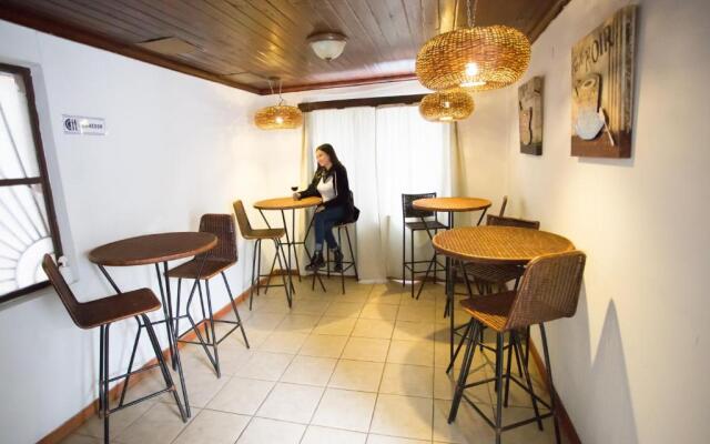 Hostal del Mimbre