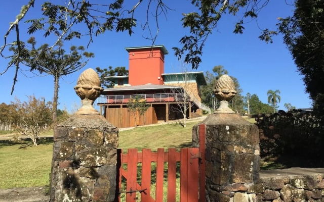 Pousada Butique L'esperienza - Ecoturismo