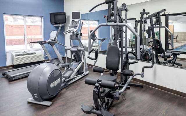 Comfort Suites Kansas City - Liberty