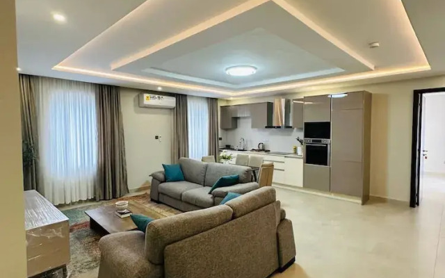 Welcome To Ninamo Suites