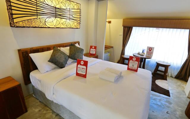 NIDA Rooms Pho Thong Charoen 109 Residence