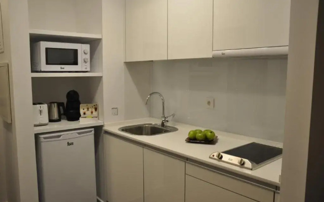 Clérigos-H Apartments