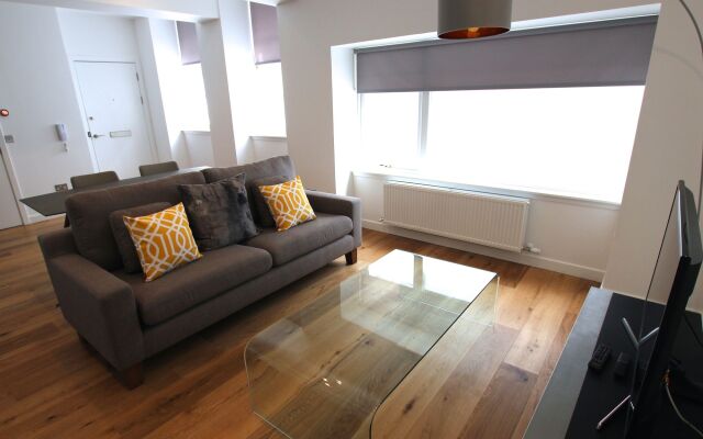 Destiny Scotland - The Malt House Apartments