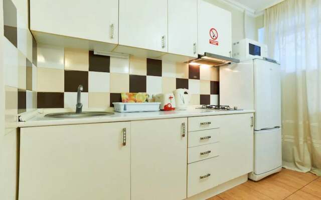Home-Hotel Spasskaya 25-17