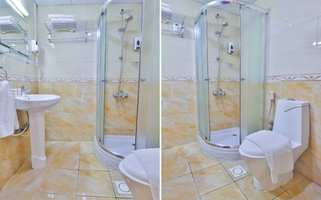 Crown Palace Hotel Ajman