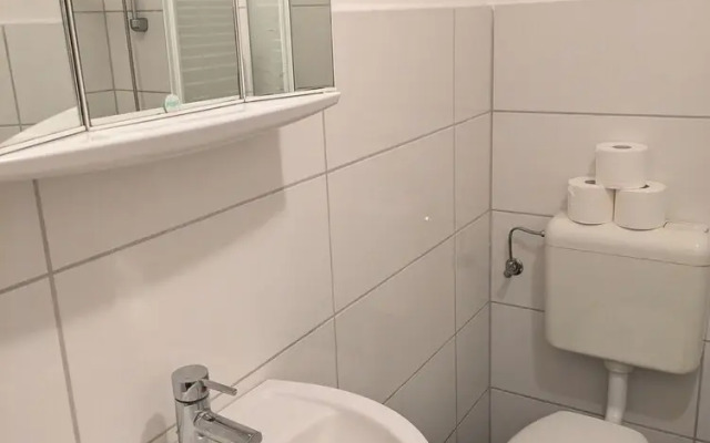 NestOaseWHV Küstenzimmer im Stadtherz