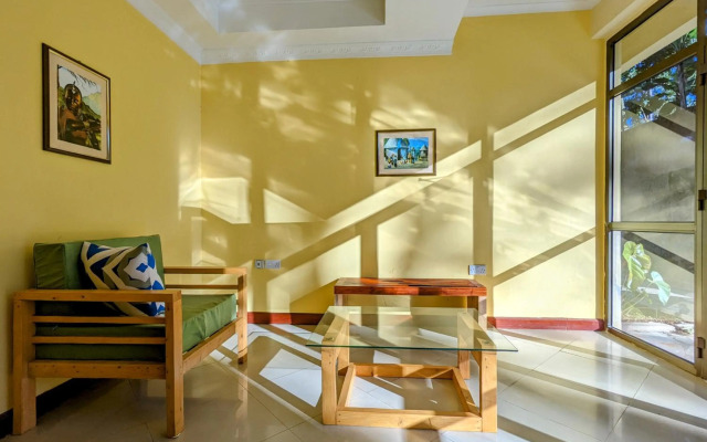 Mvuli Hotel