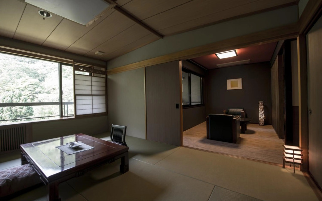 Takamiya Bettei KUON – Guest Rooms – Tsuruoka