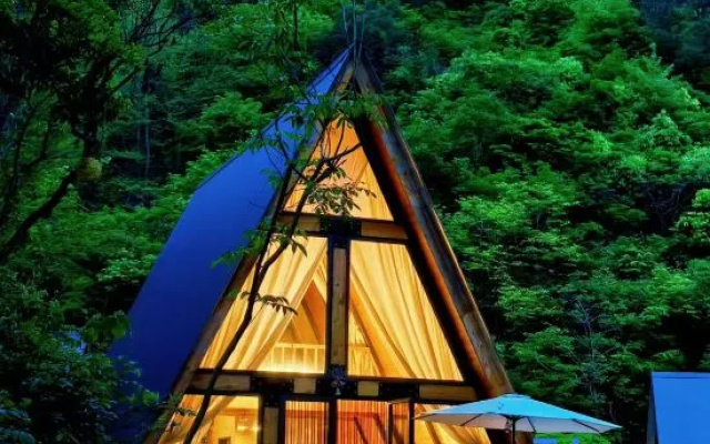 Hangzhou Banmutang Camping Art Manor – Outside – Hangzhou