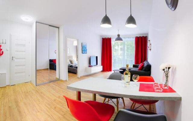 Apartament Mare Deluxe Polanki