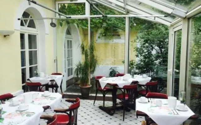 Hotel Altes Pfarrhaus Beaumarais