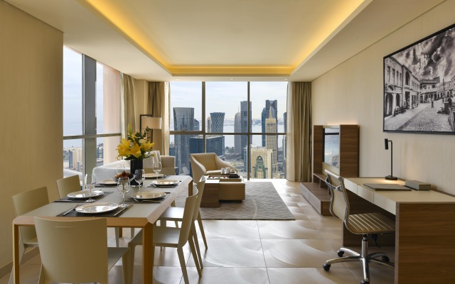 Rabban Suites West Bay Doha
