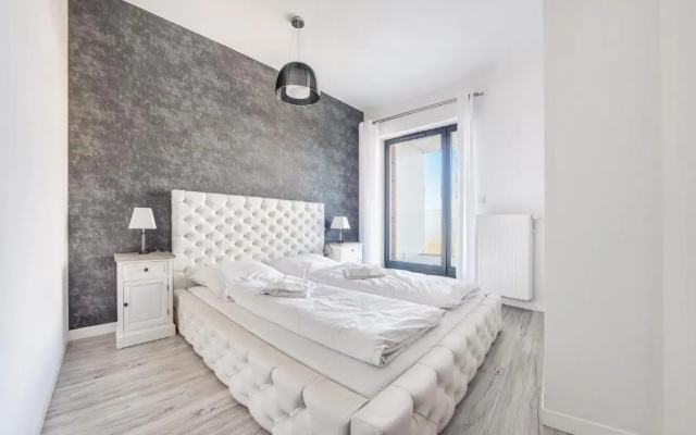 Prywatne Apartamenty Sun & Snow w Baltic Park Molo