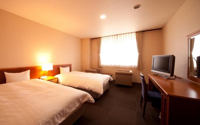 Kikunan Onsen UBL Hotel