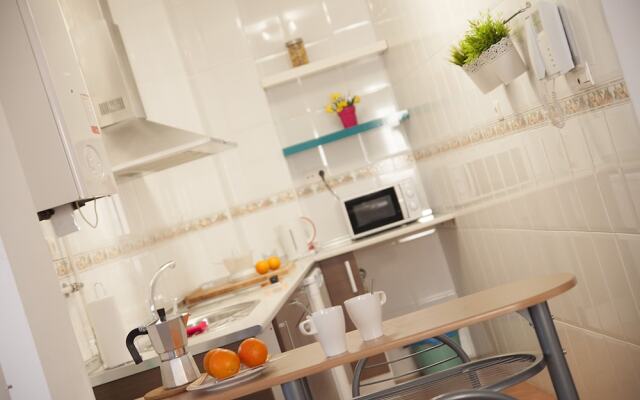 Apartamentos Catedral Plaza 3000