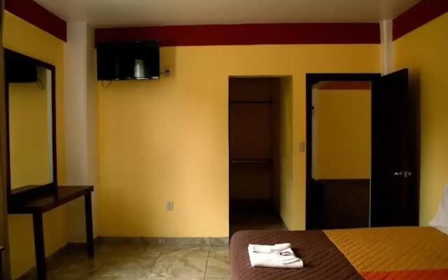Hotel Casa Rus
