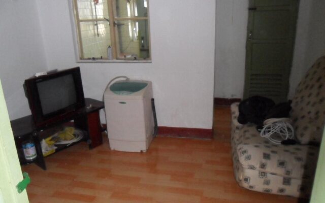 Jinri Friendship Apartment Heping Road