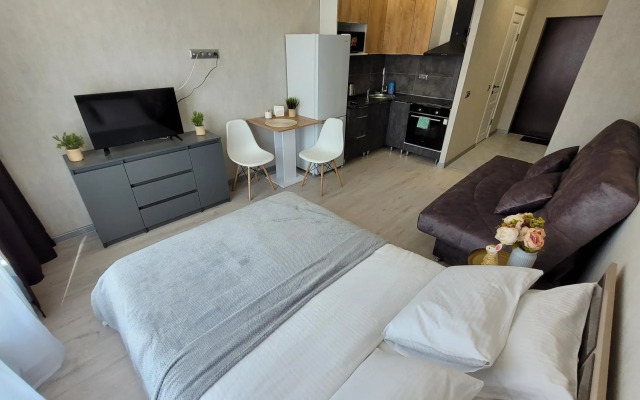 Sibir House на улице Мичурина 58 корпус 3