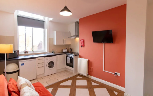 Beautiful 1-bed Apartment in Gateshead