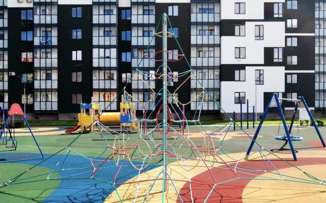 Апартаменты на улице 40 лет Победы 45Ж