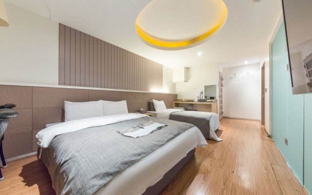 Boutique Hotel K Dongdaemun