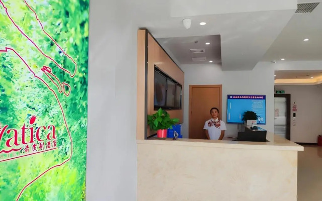 Vatica Beijing Fangshan District Liulihe Er Street Hotel