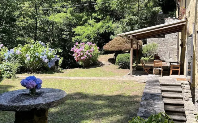 Molin Barletta, Private Pool, Nature