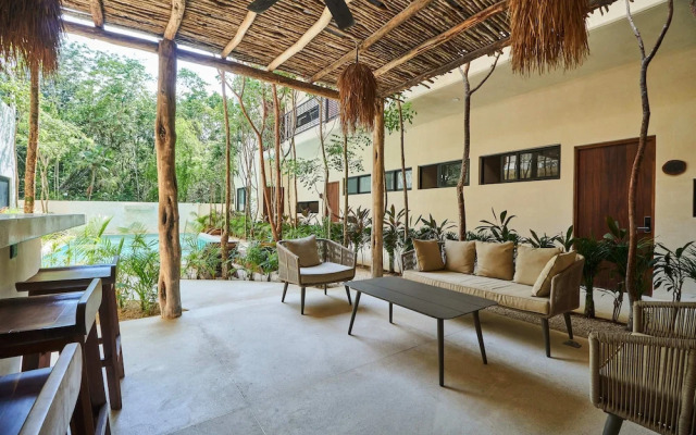 Cobá 1-D08 By Lockey