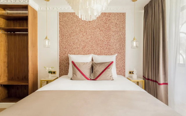 Merveil Luxury Suites - Lenoir I-II-III