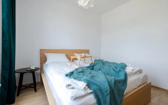 ShortStayPoland Pileckiego