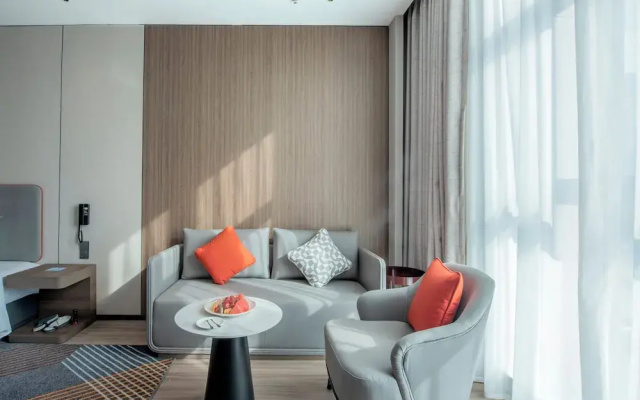 Holiday Inn Express Yinchuan Lanxi Valley Plaza by IHG