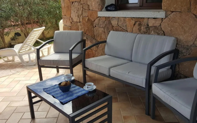 Eduard Villa in Residence in Sardinia With Pool