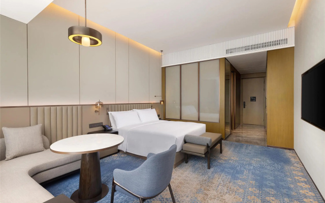 Hilton Shaoxing Hotel And Residences – Guest Rooms – Shaoxing