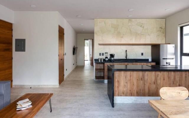 NEW! ☆King Bed Apartment☆ Aldea Zamá ☆Xante 102