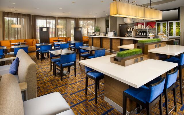 Courtyard by Marriott San Antonio SeaWorld/Lackland