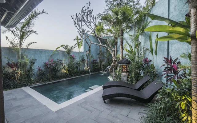 Villa Tanah Carik
