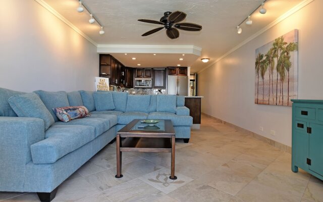 Kahana Reef 111 1 Bedroom 1 Bathroom Condo