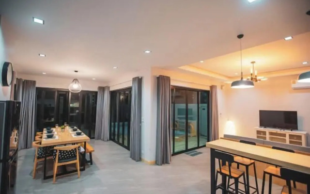 Aonang Nine Poolvilla