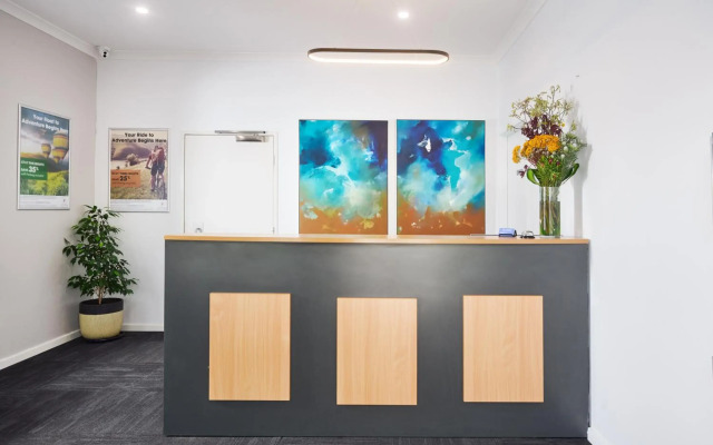 Airport Apartments by Vetroblu