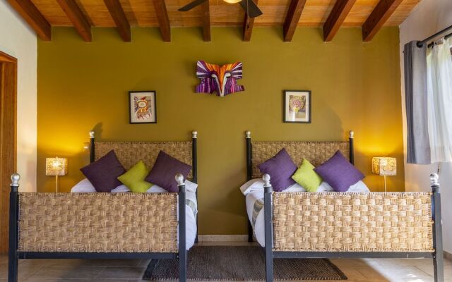 Paraje Real Malinalco