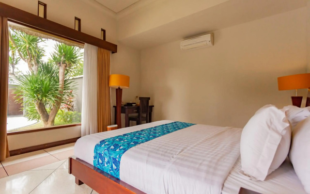 The Mutiara Jimbaran Boutique Villas