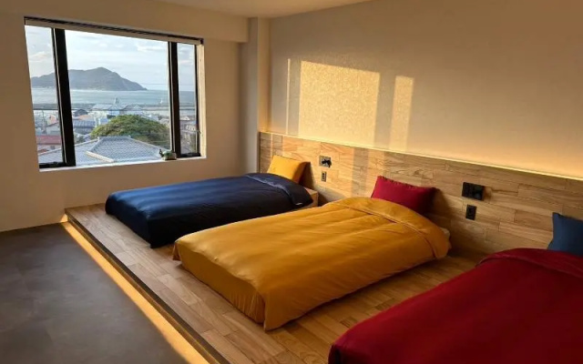Guest House Shiraishi — 3-star hotel in Munakata