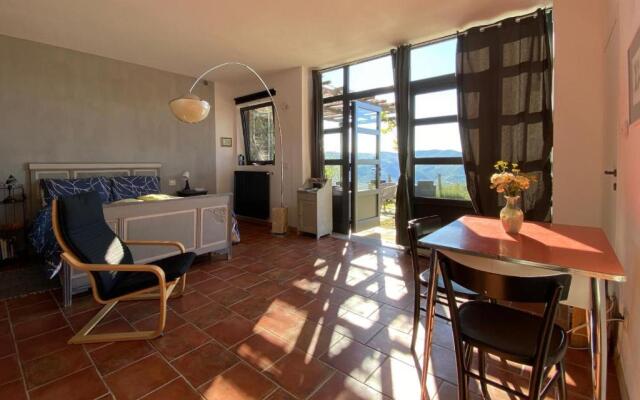 Piccolo Nido in Alta Langa /Cosy Studio