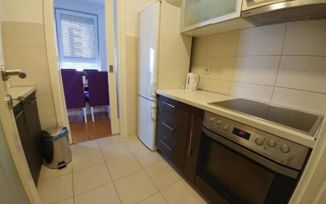 Apartments Delta Belgrade