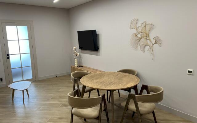 Апартаменты на улице Мира 40