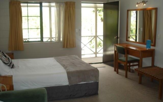 Karaka Tree Motel