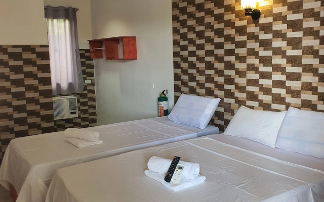 AOSMECPoolCamp Hotel