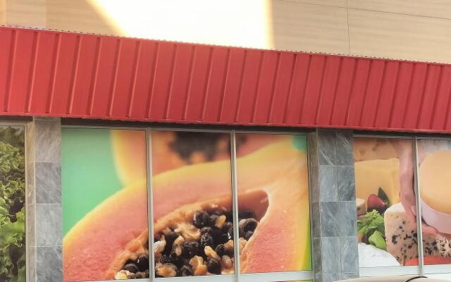 T0 Miratlantico 2C- 80mt Praia & WIFI